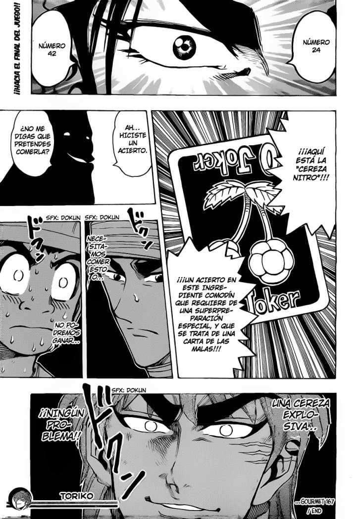 Capitulo 167 page 20