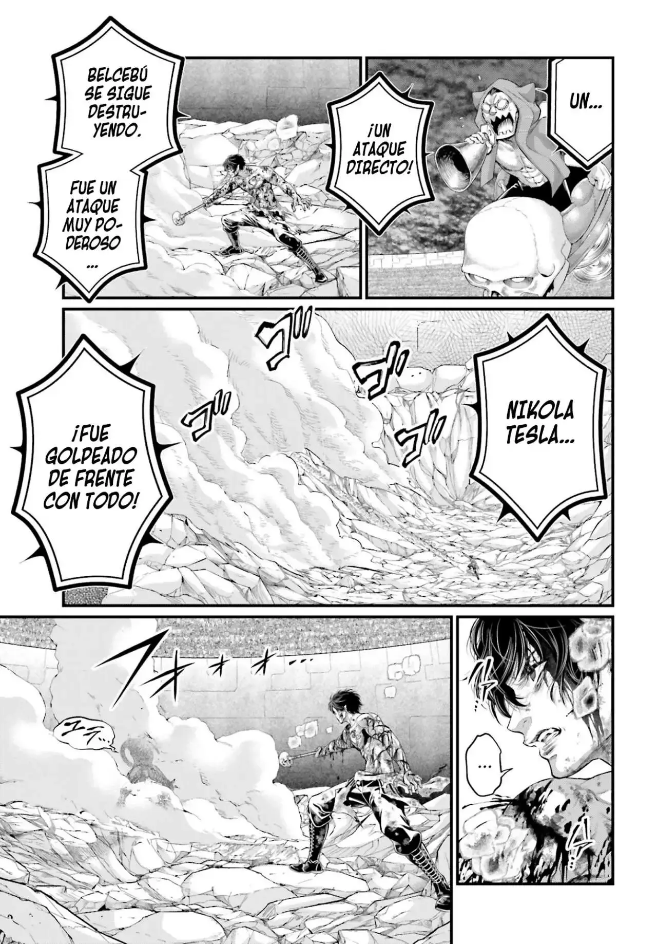 Capitulo 75 page 21