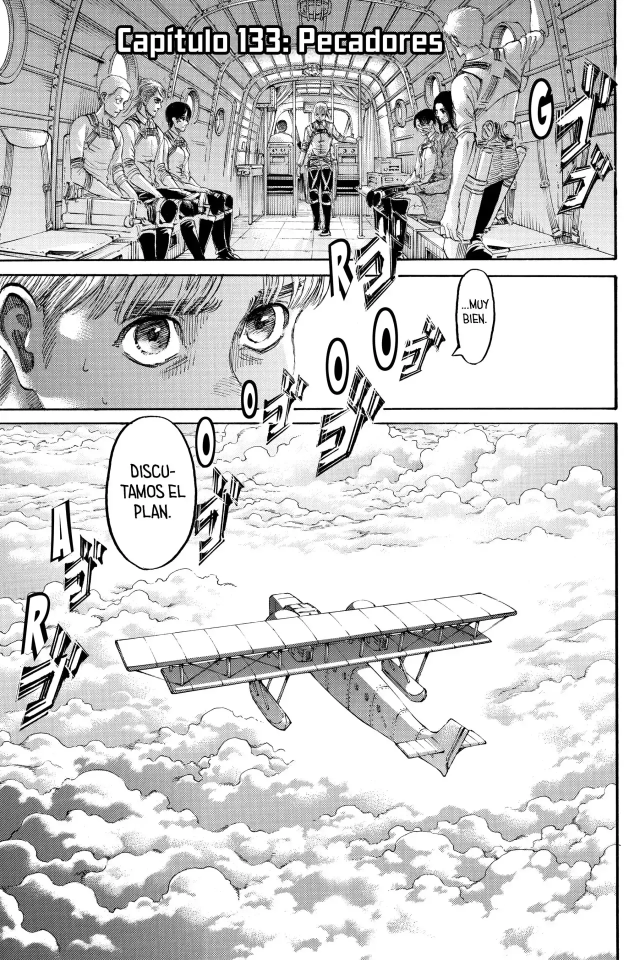 Capitulo 133 page 6