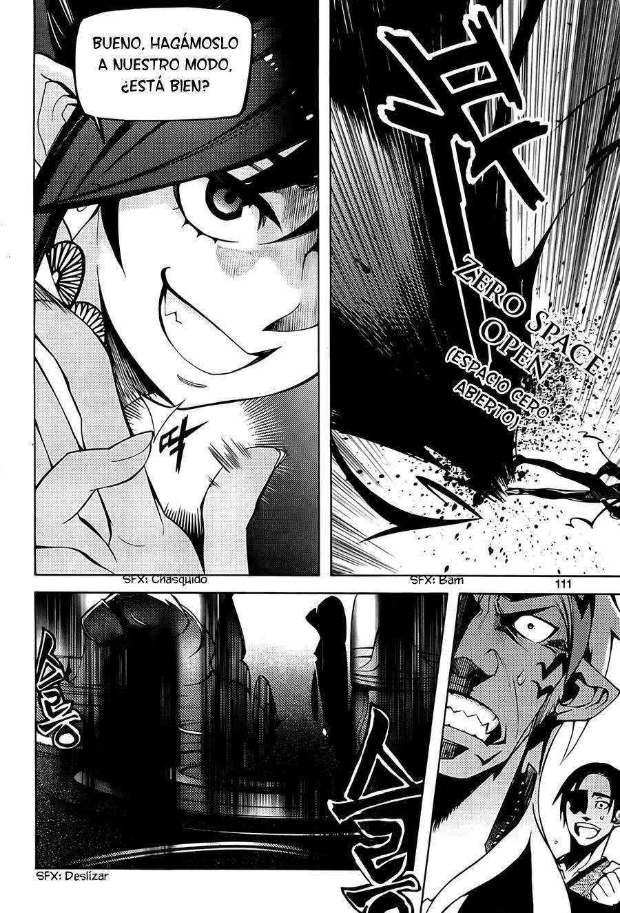 Capitulo 90 page 18