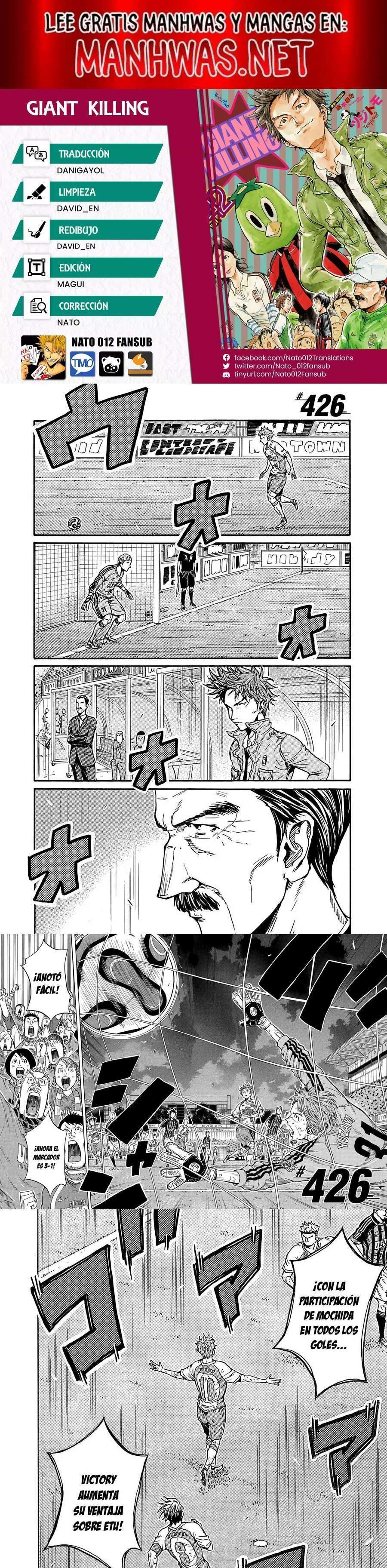 Capitulo 426 page 1