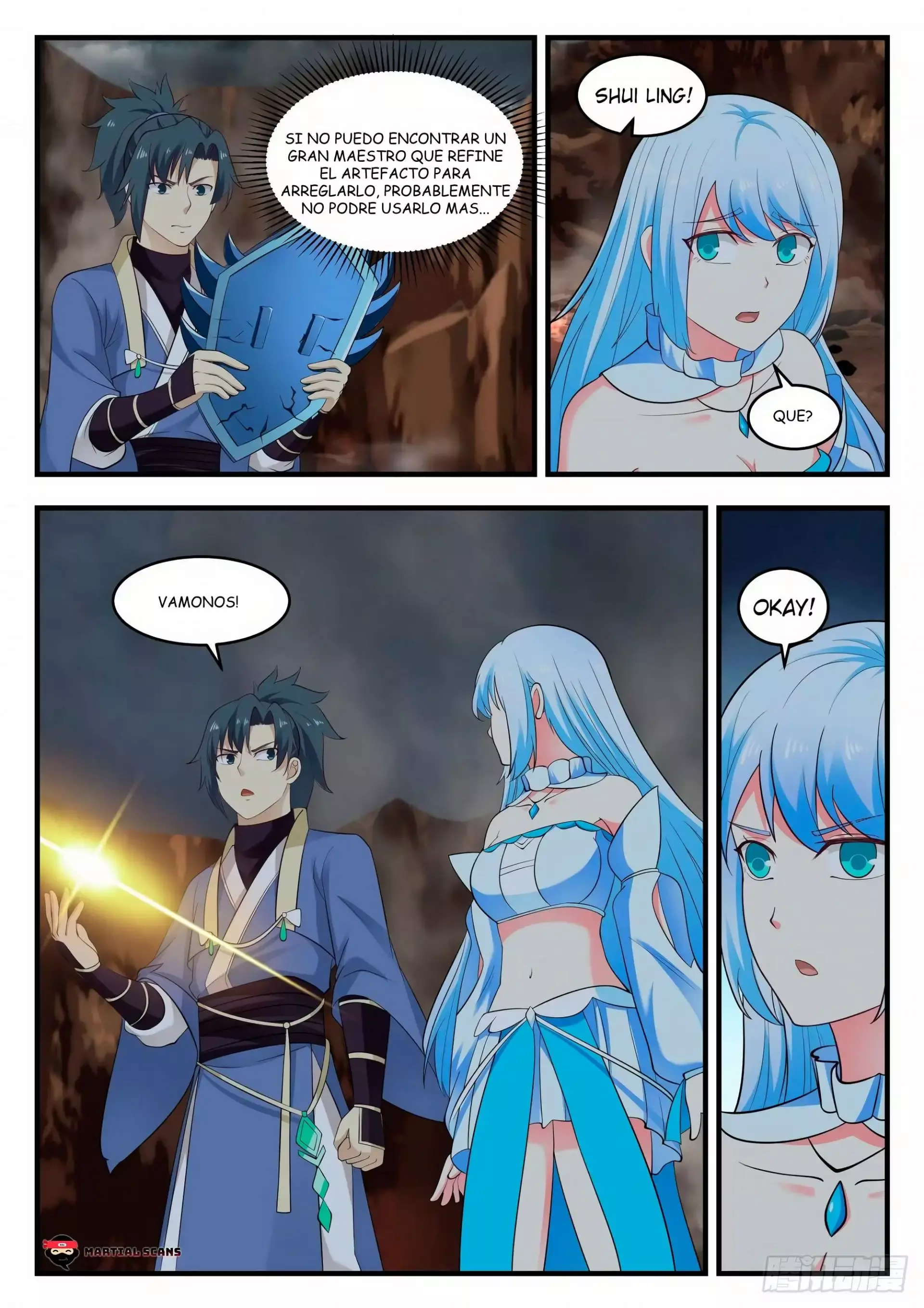 Capitulo 585 page 10