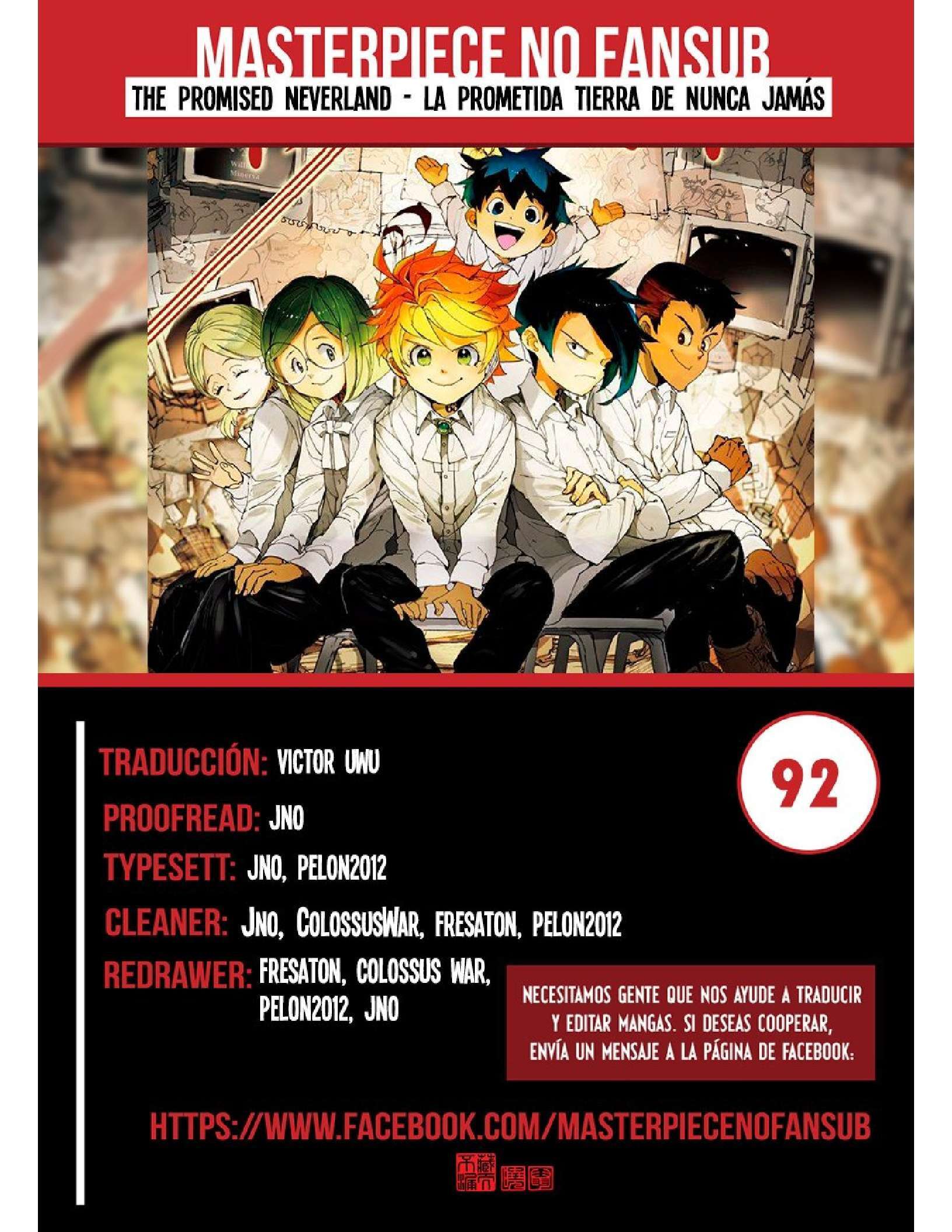 Capitulo 92 page 1