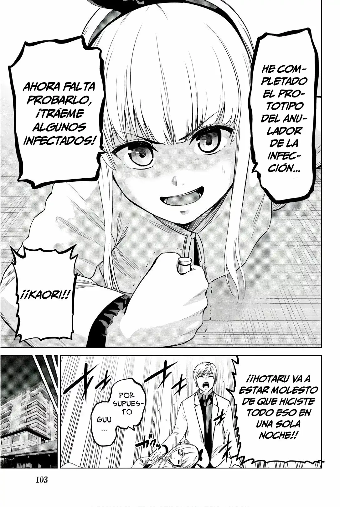 Capitulo 103 page 4