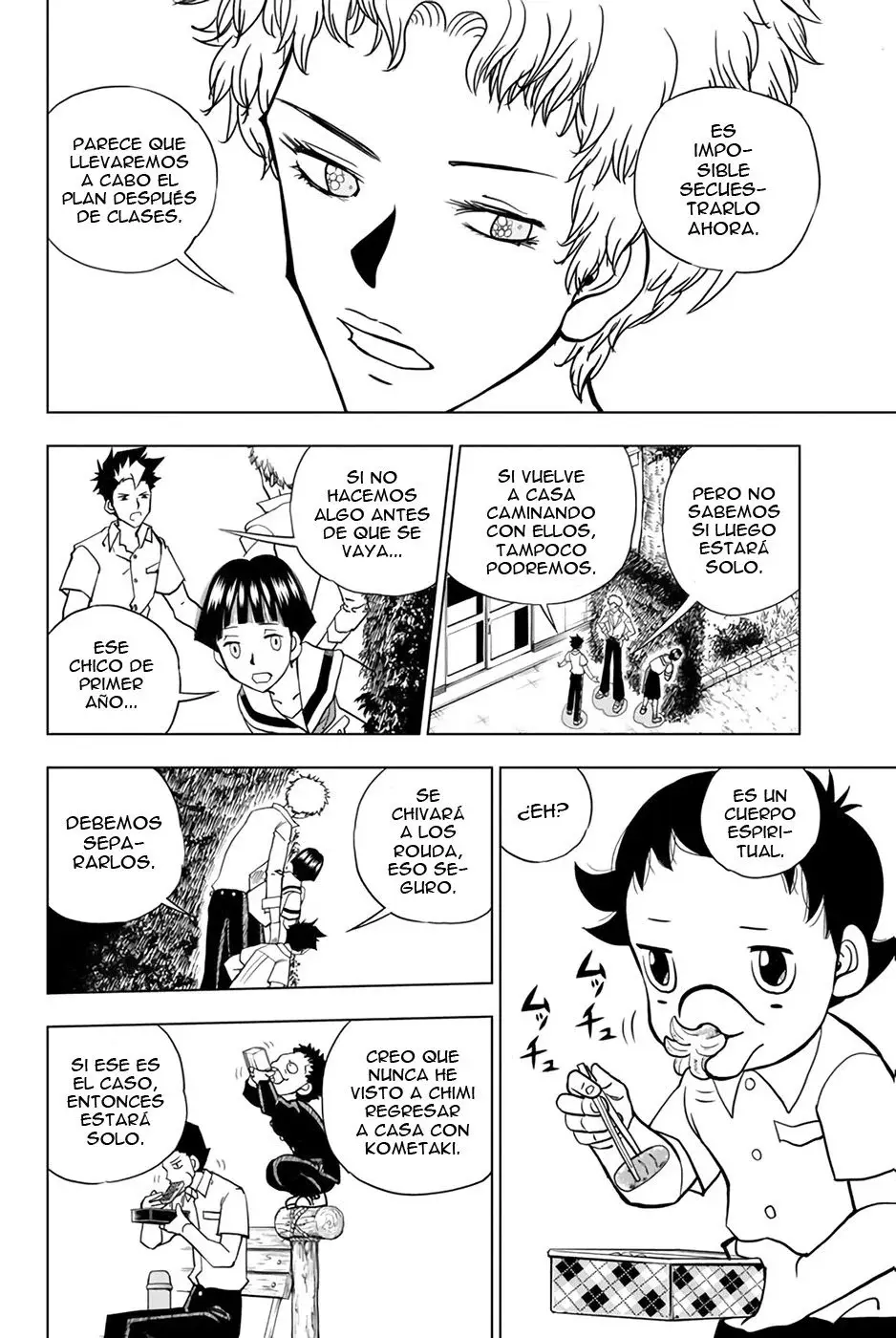 Capitulo 18 page 4