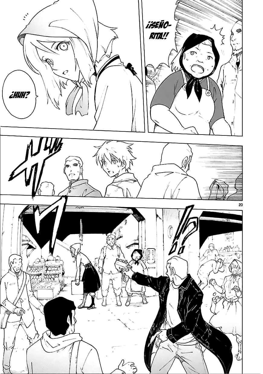 Capitulo 62 page 21