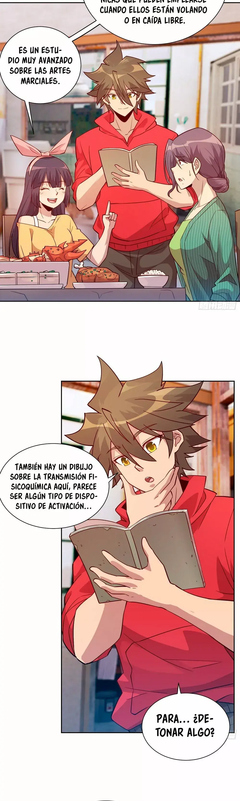 Capitulo 123 page 12