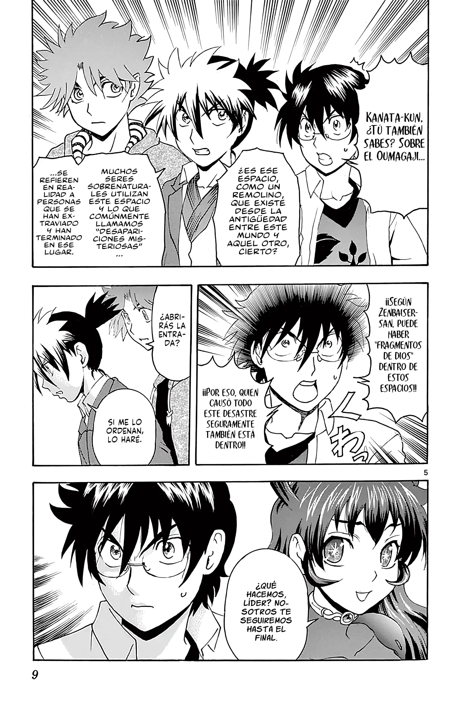Capitulo 91 page 8