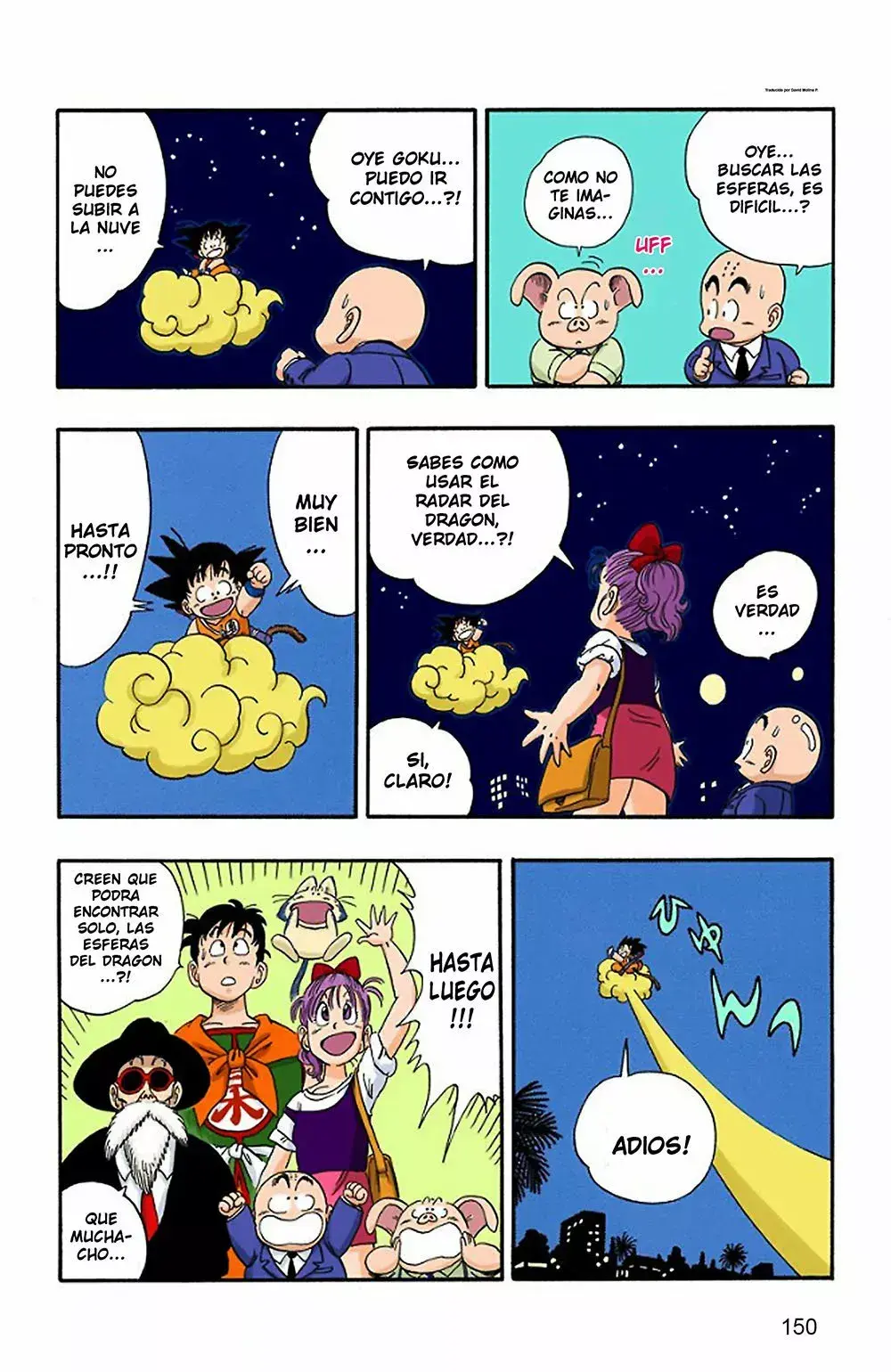 Capitulo 54 page 14
