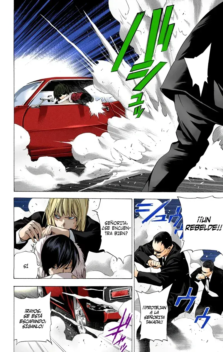 Capitulo 98 page 17