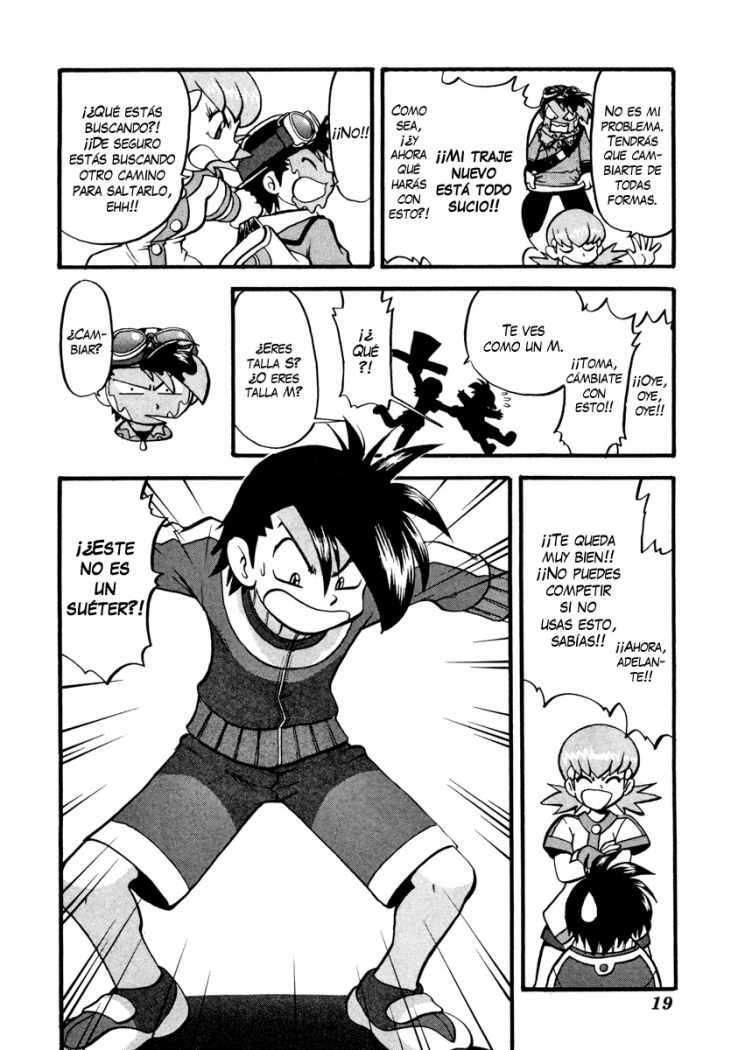 Capitulo 442 page 19
