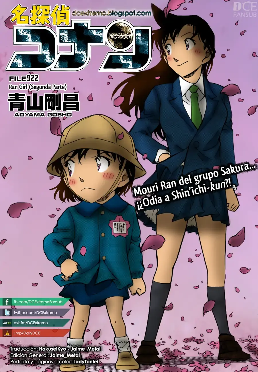 Capitulo 922 page 1