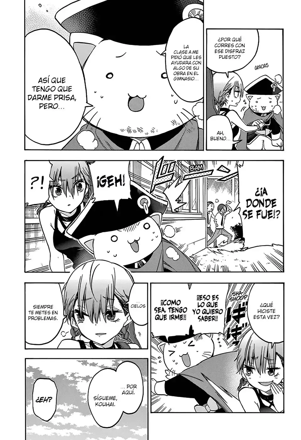Capitulo 67 page 6
