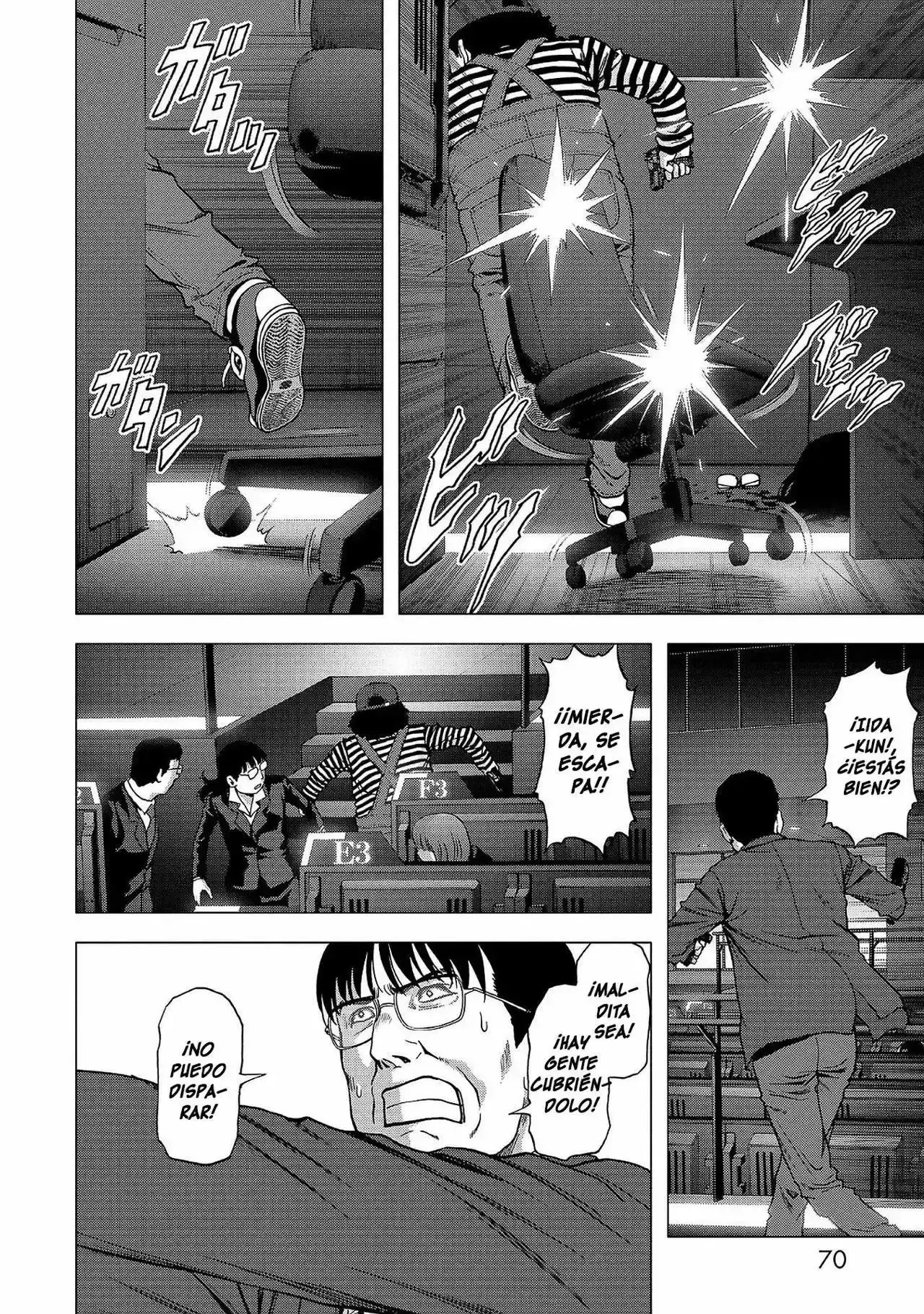 Capitulo 103 page 17