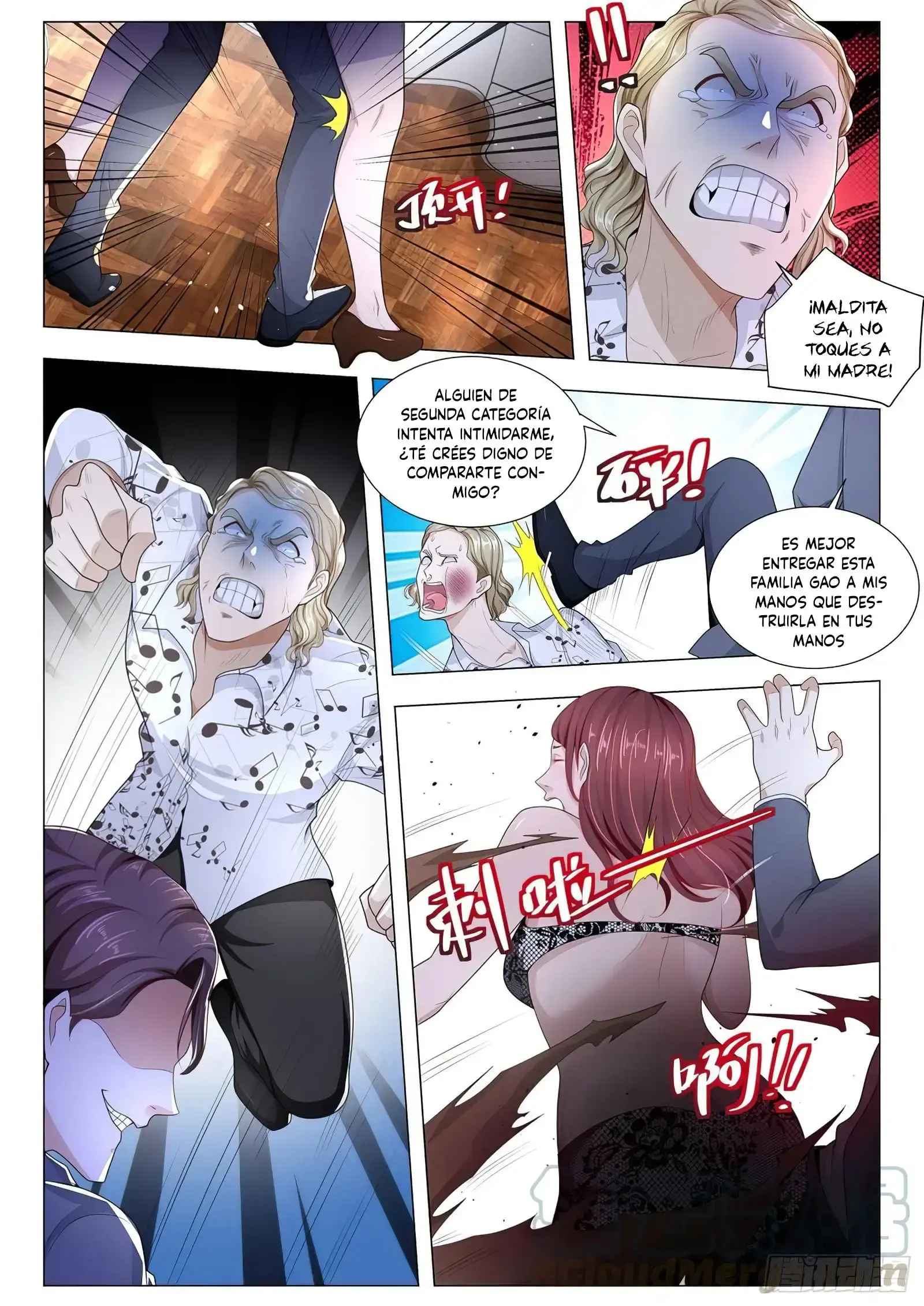 Capitulo 242 page 12