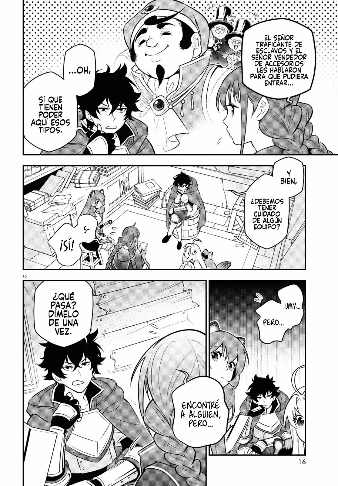 Capitulo 97 page 15