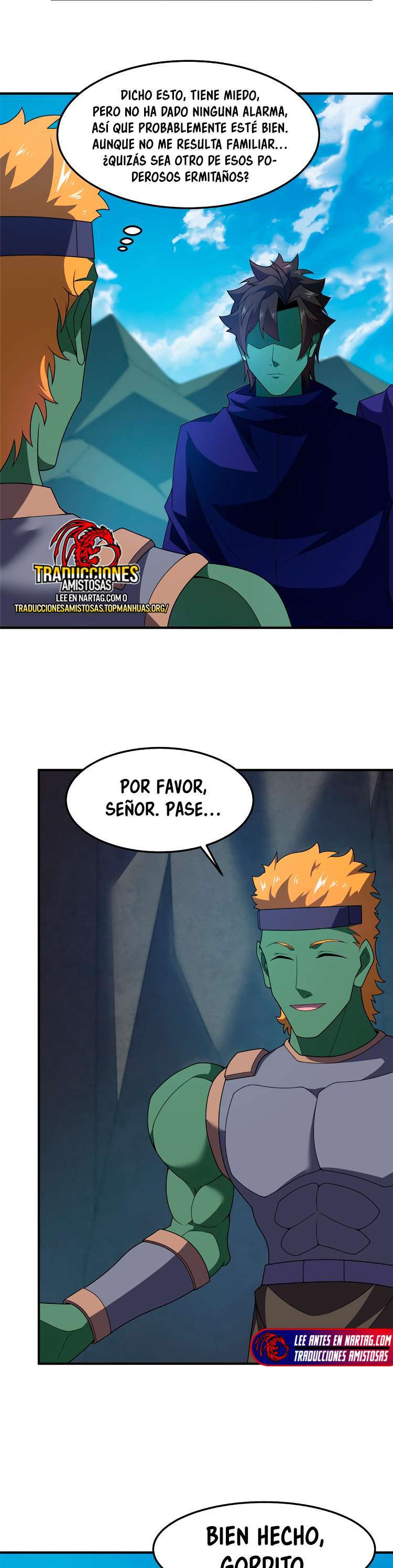 Capitulo 265 page 19