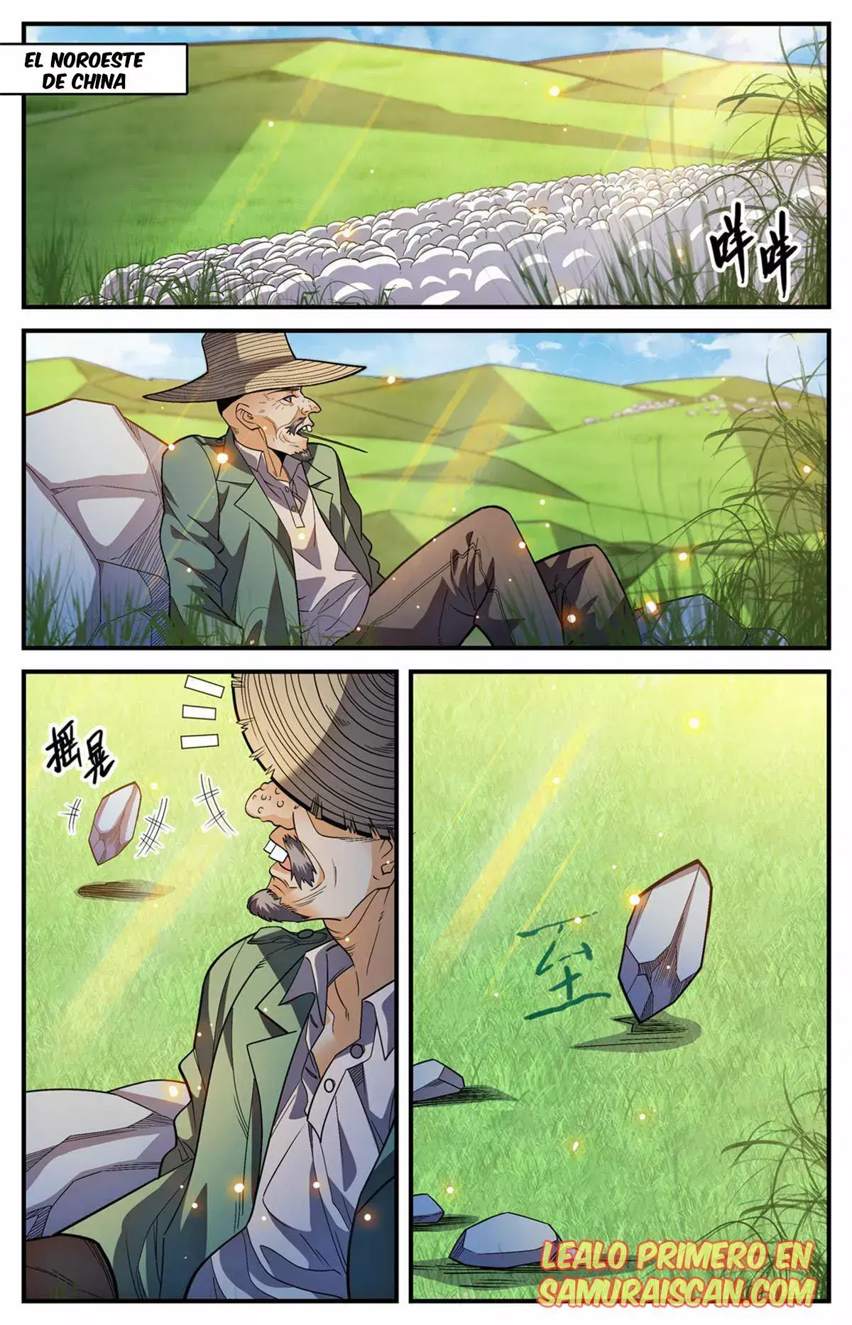Capitulo 846 page 3