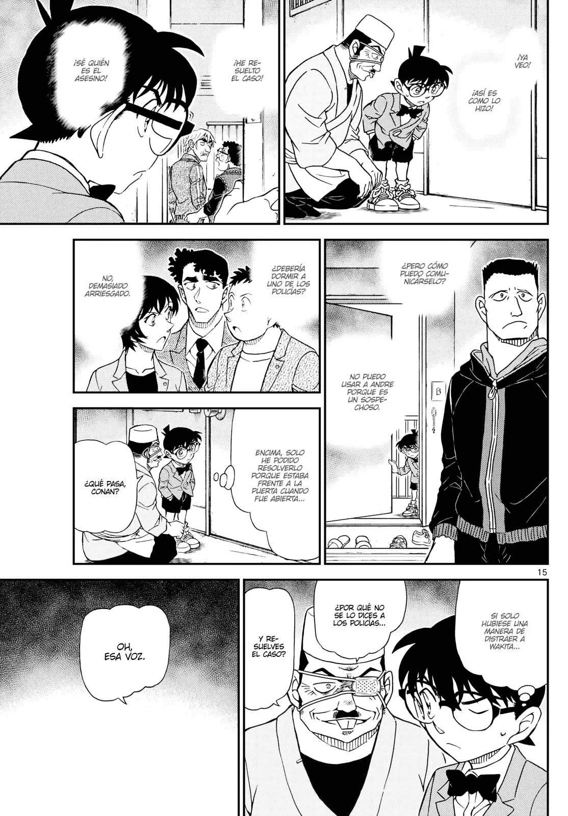 Capitulo 1148 page 15