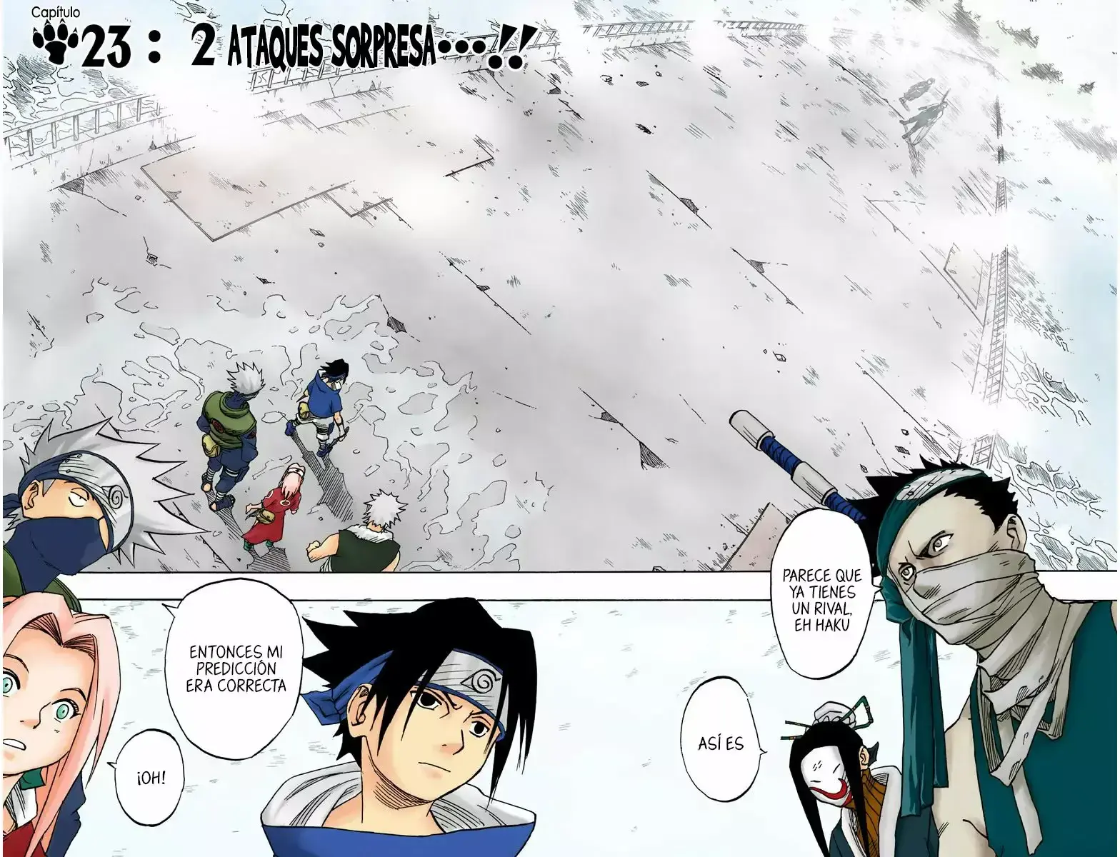 Capitulo 23 page 1