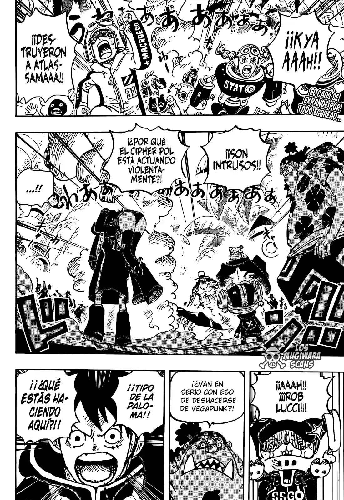 Capitulo 1069 page 3