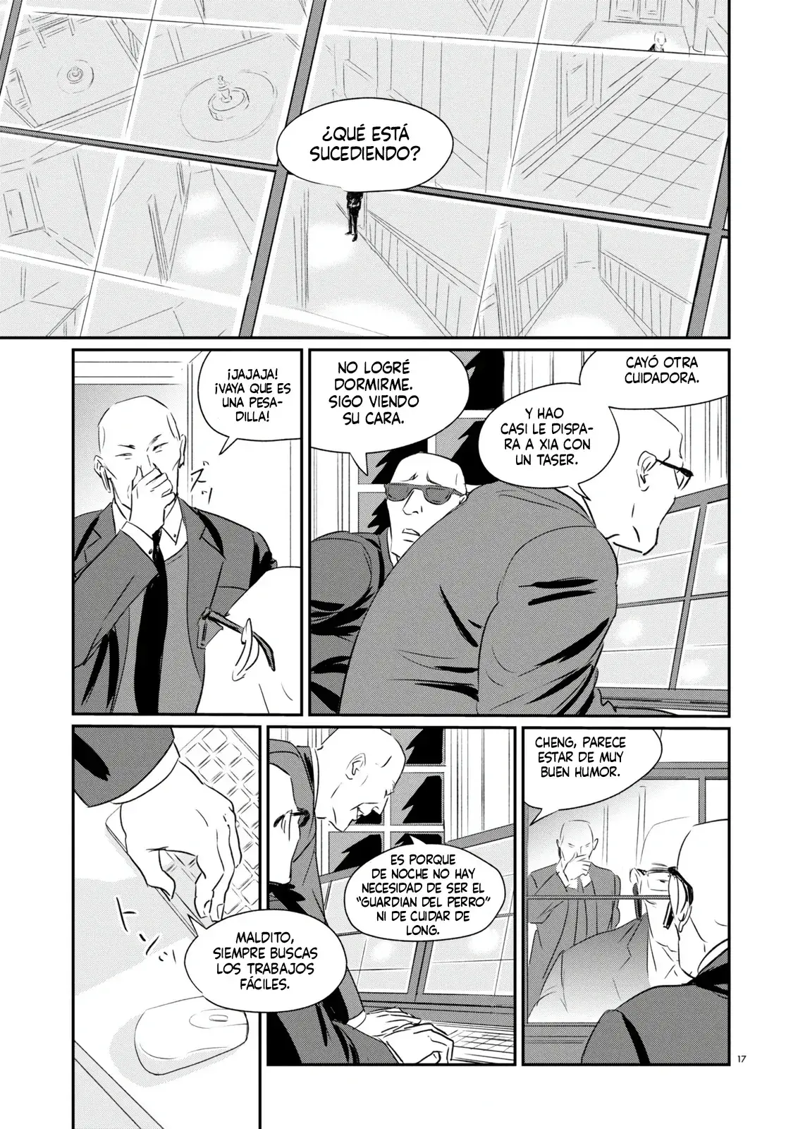 Capitulo 8 page 15