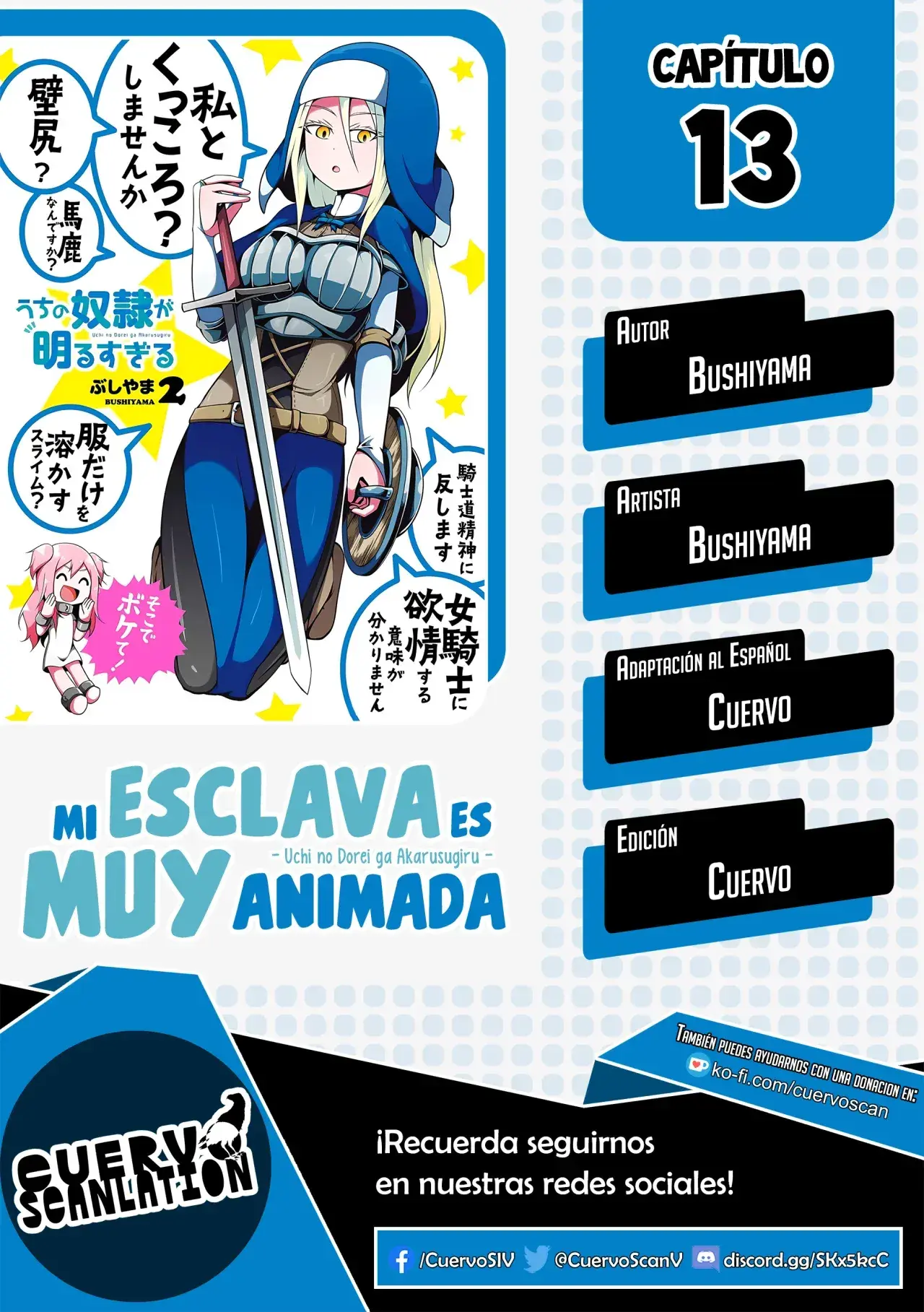 Capitulo 13 page 1