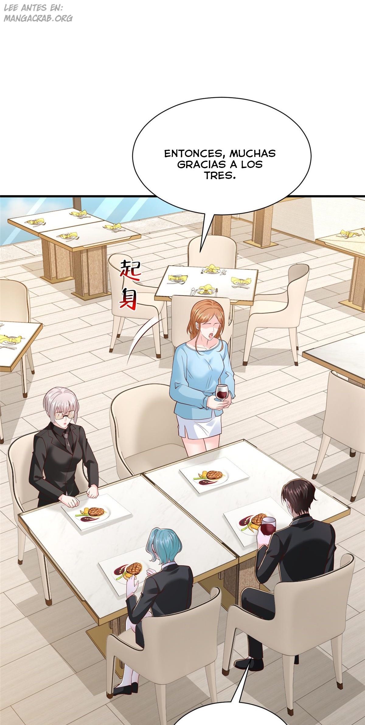 Capitulo 842 page 20