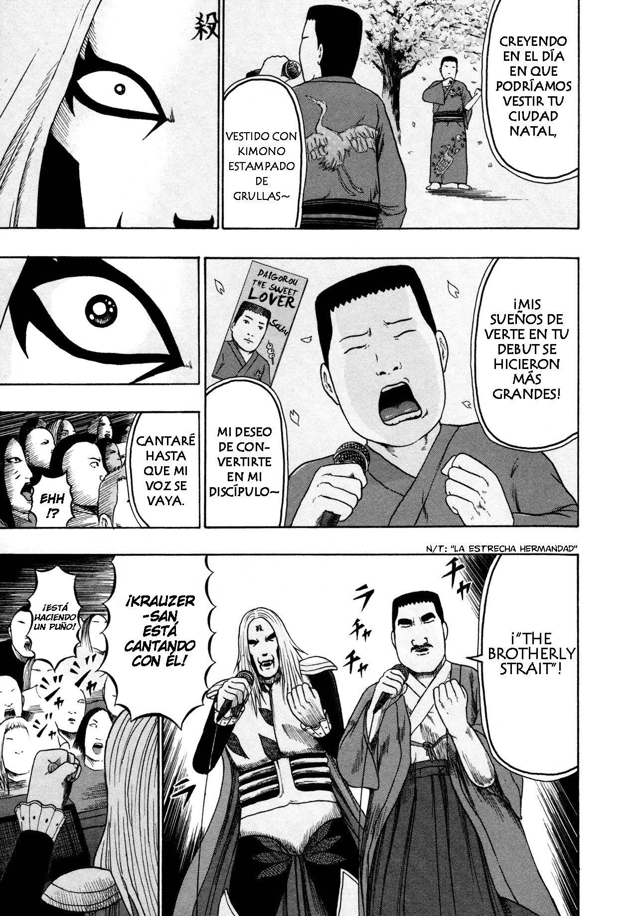 Capitulo 82 page 17