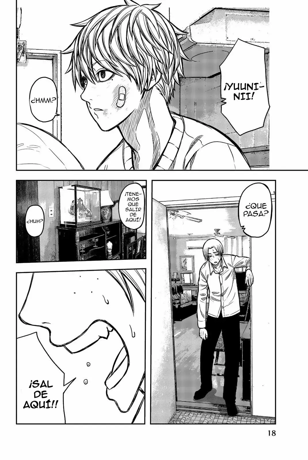 Capitulo 33 page 19