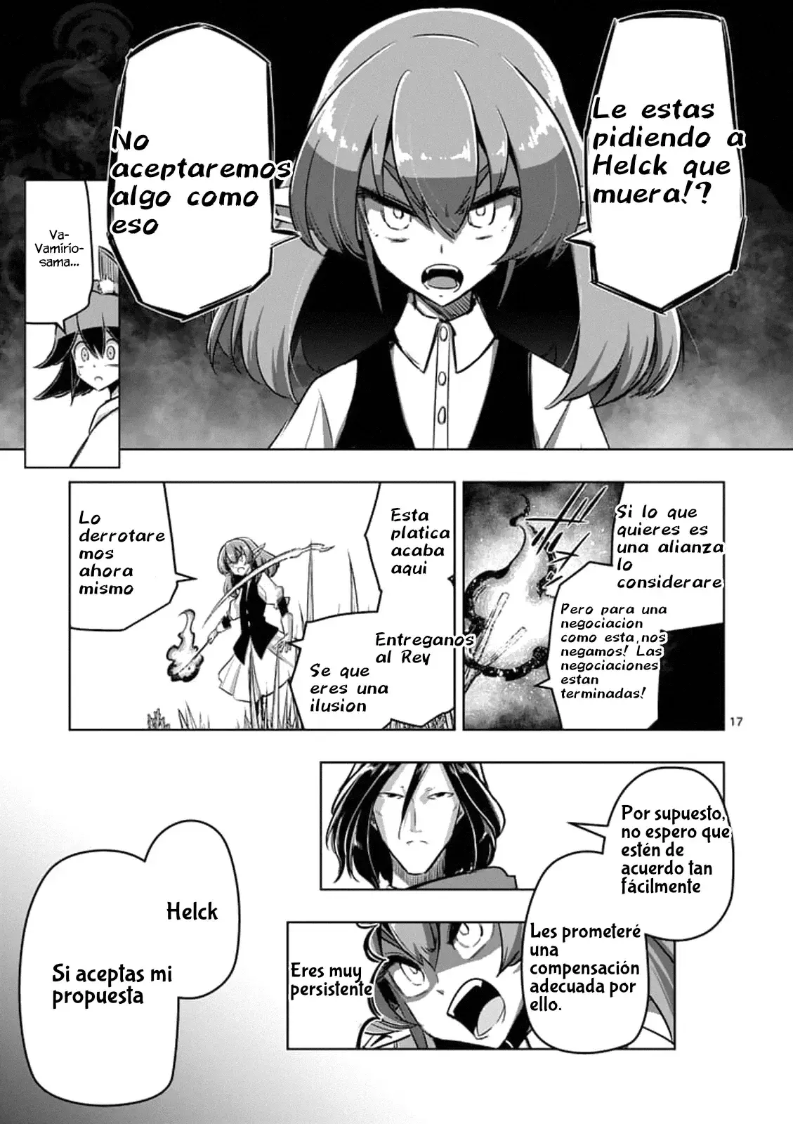 Capitulo 89 page 18