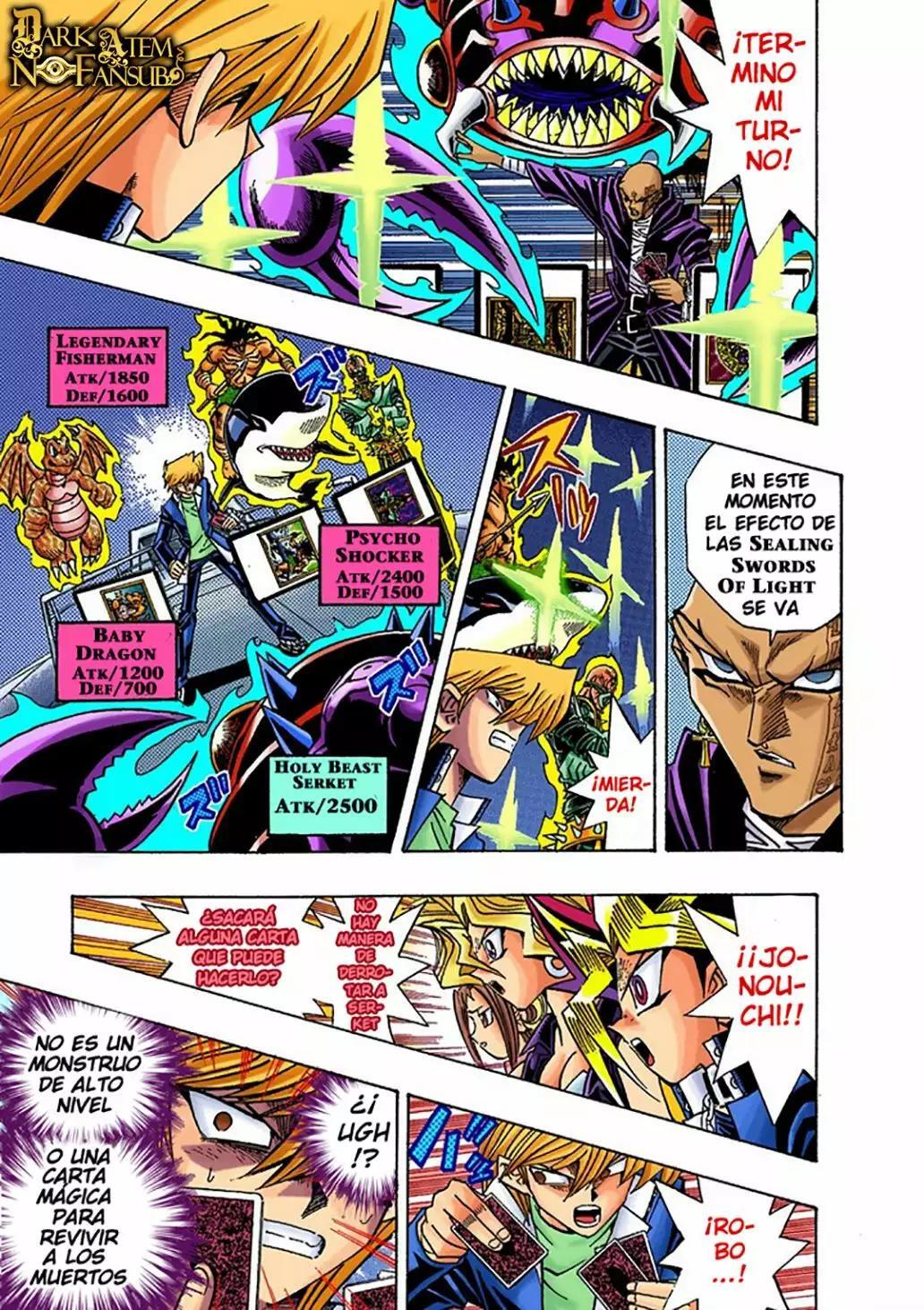 Capitulo 214 page 10