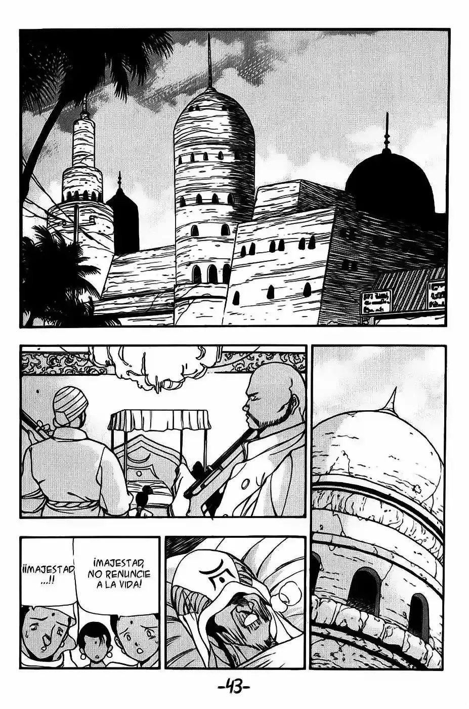 Capitulo 135 page 4