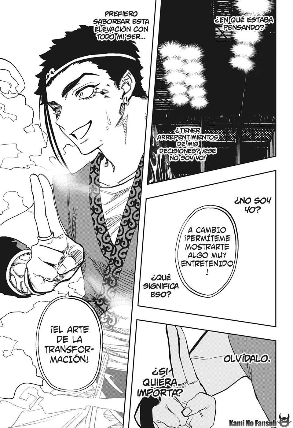 Capitulo 86 page 19