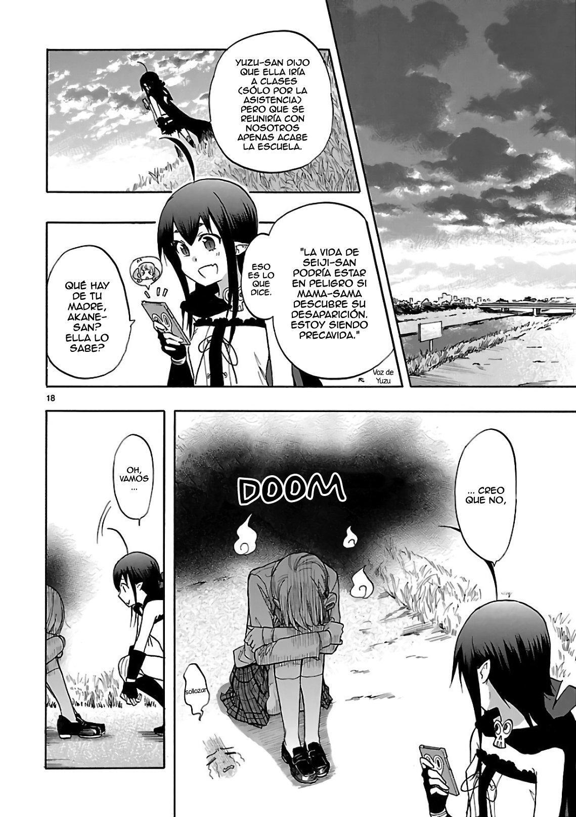 Capitulo 55 page 18