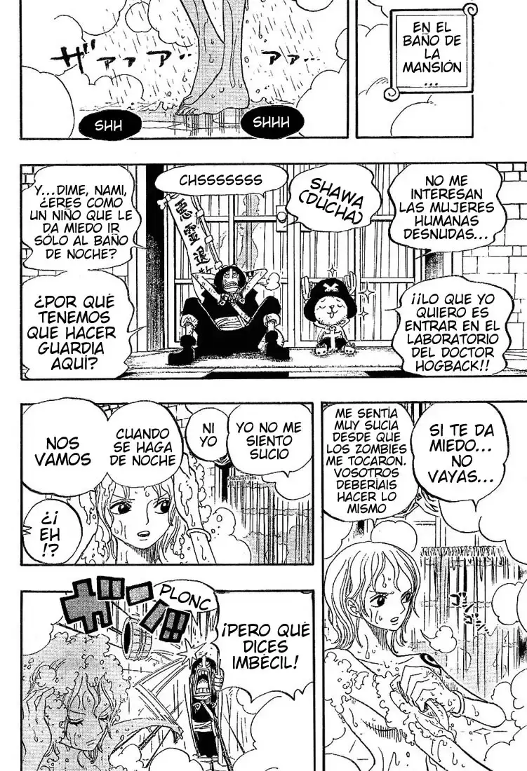 Capitulo 446 page 11