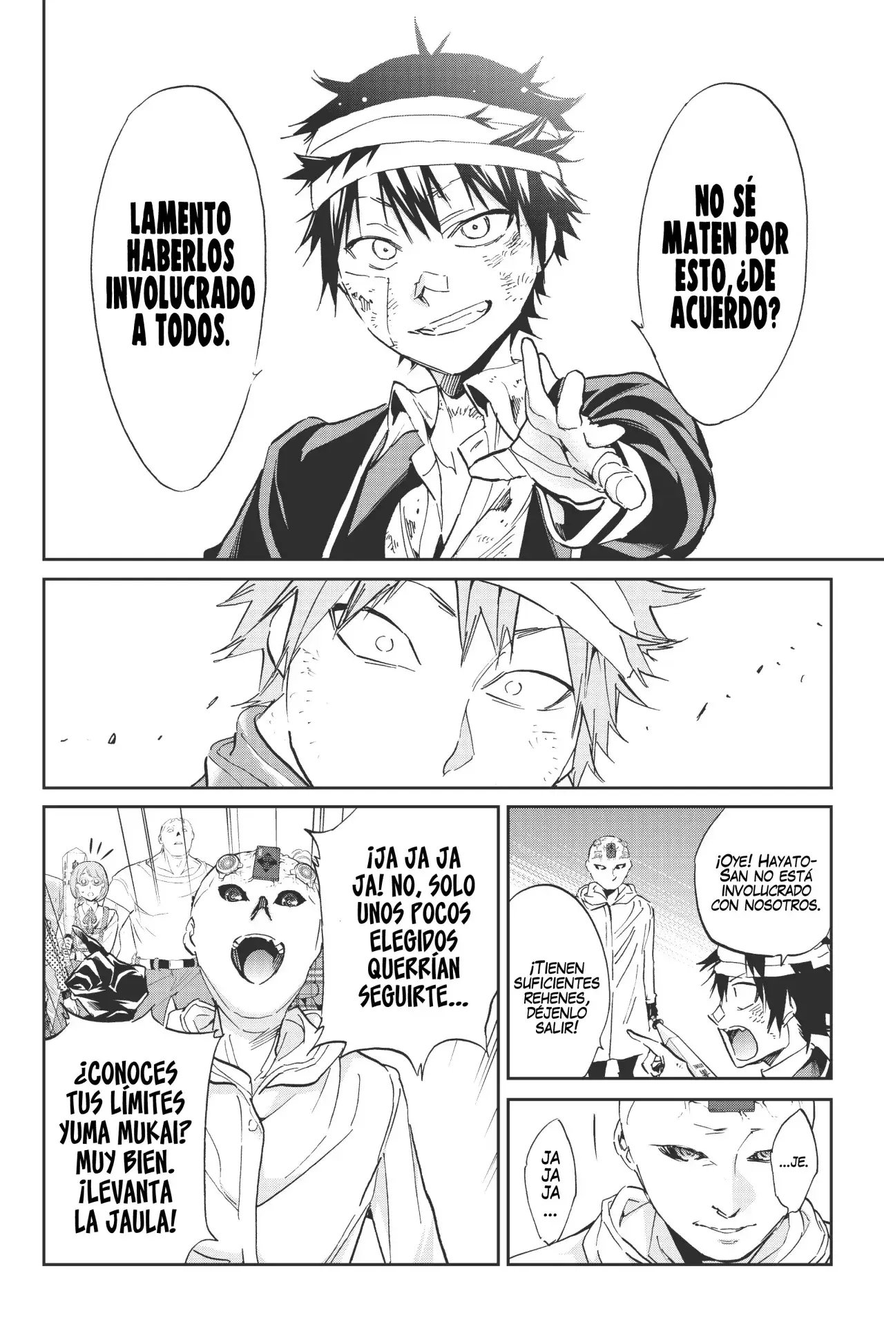 Capitulo 132 page 22