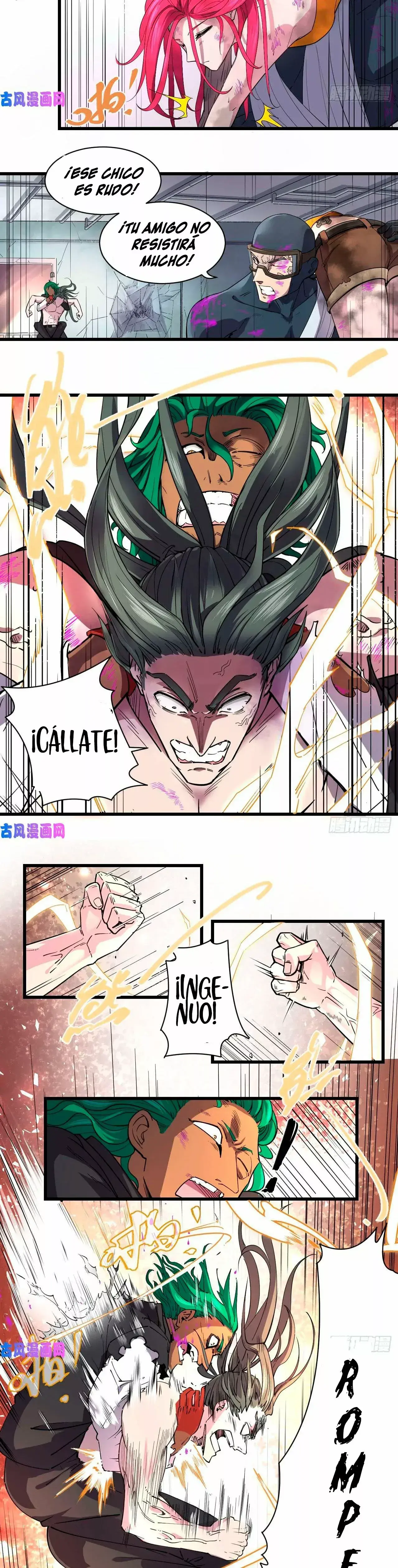 Capitulo 61 page 6