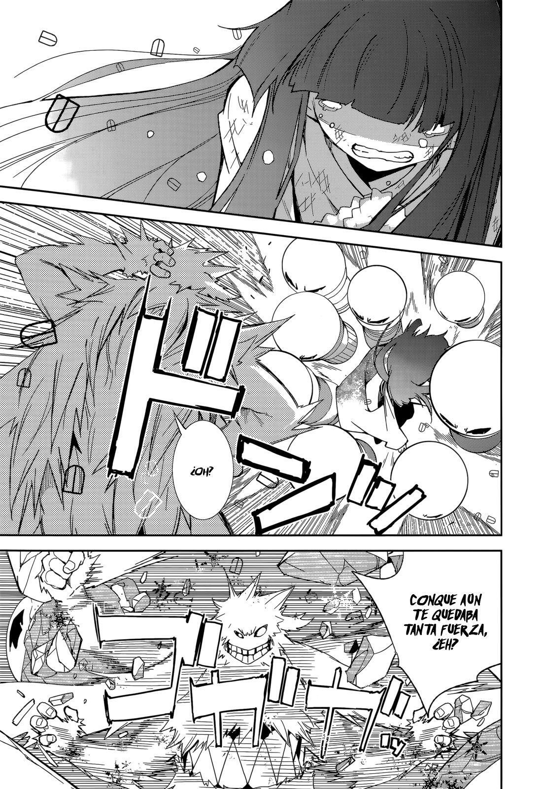 Capitulo 86 page 21