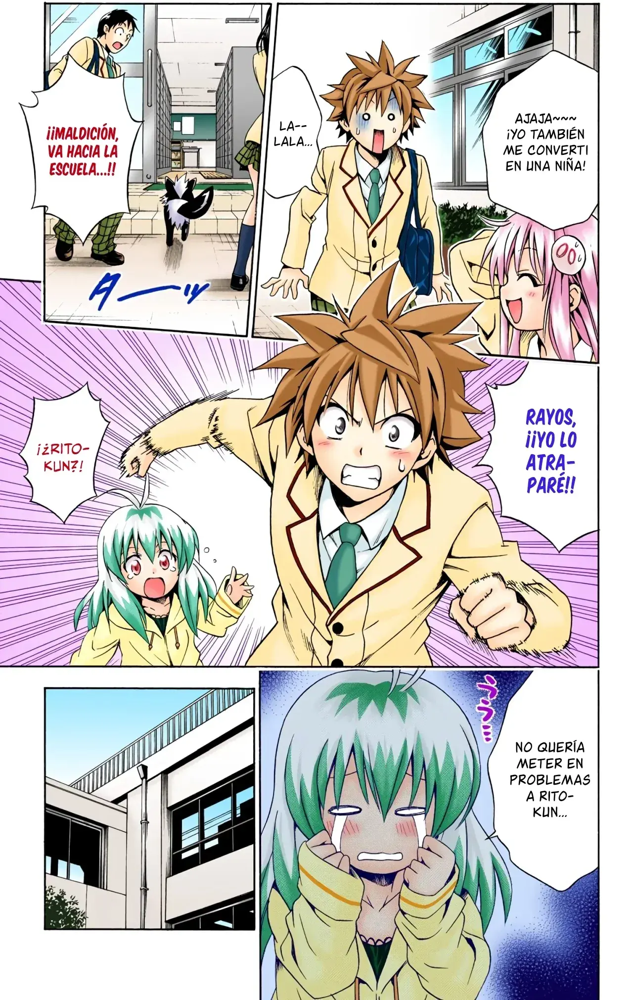 Capitulo 85 page 8