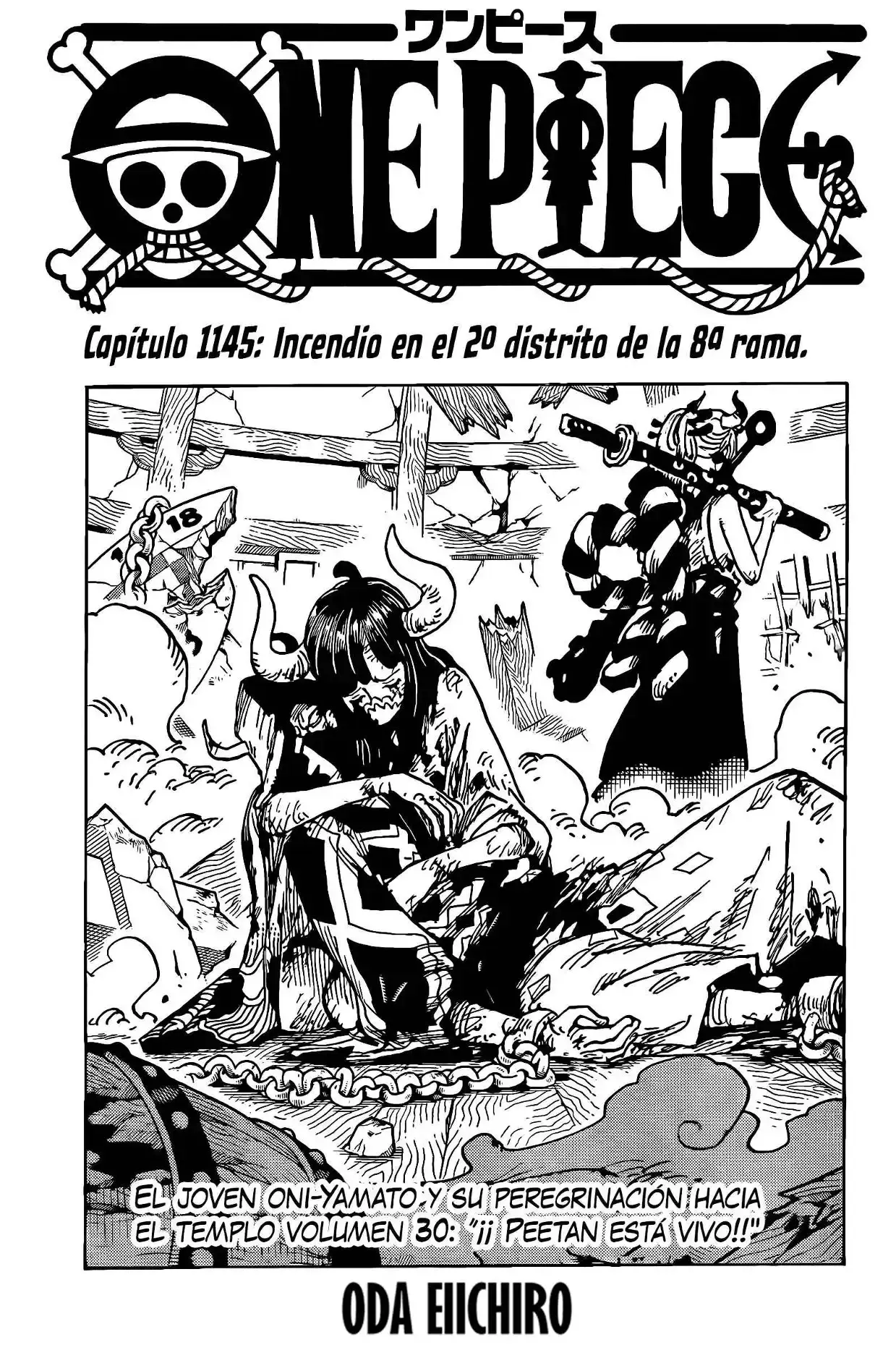 Capitulo 1145 page 4