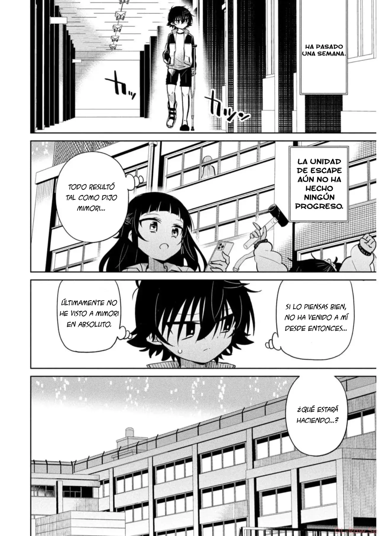 Capitulo 61 page 19
