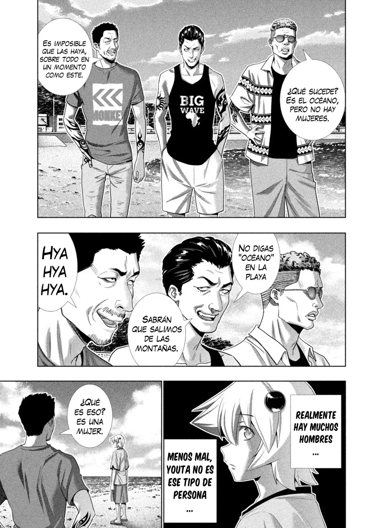 Capitulo 306 page 14