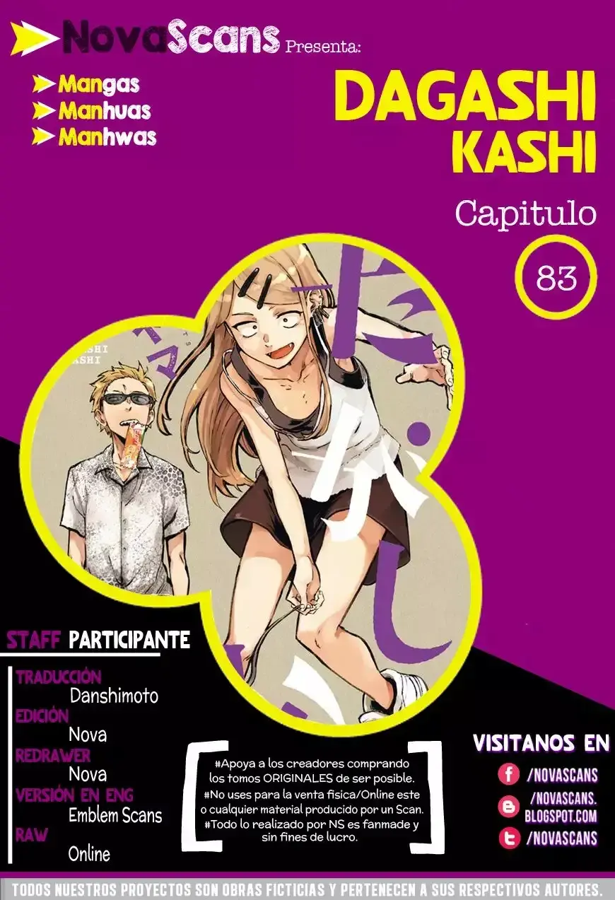 Capitulo 83 page 1