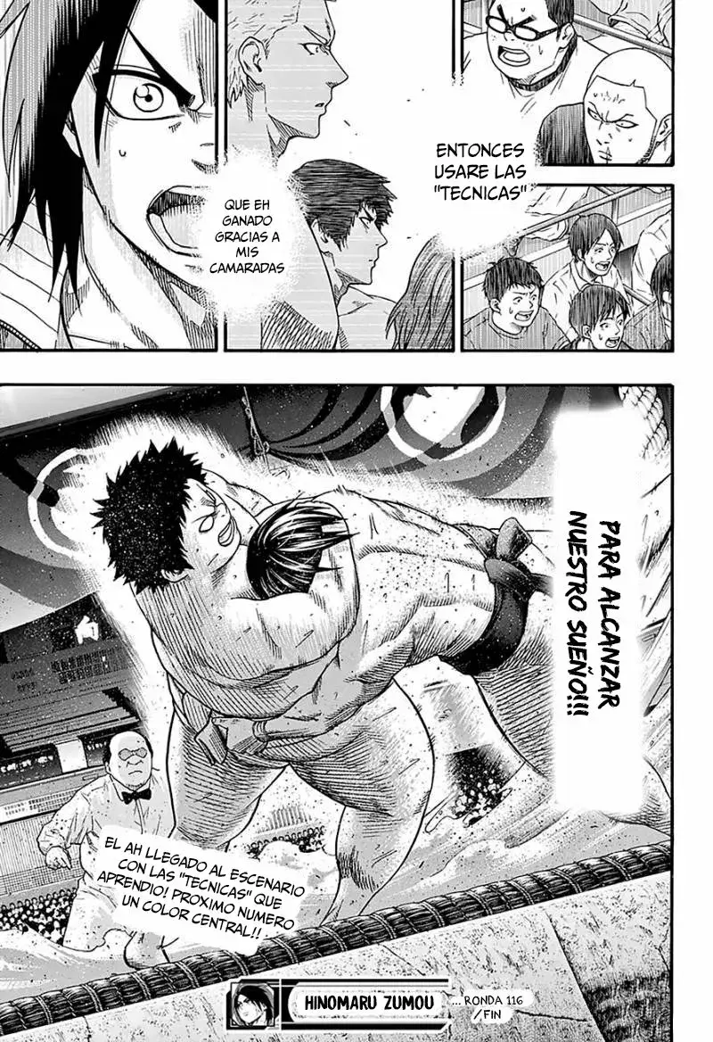 Capitulo 116 page 19