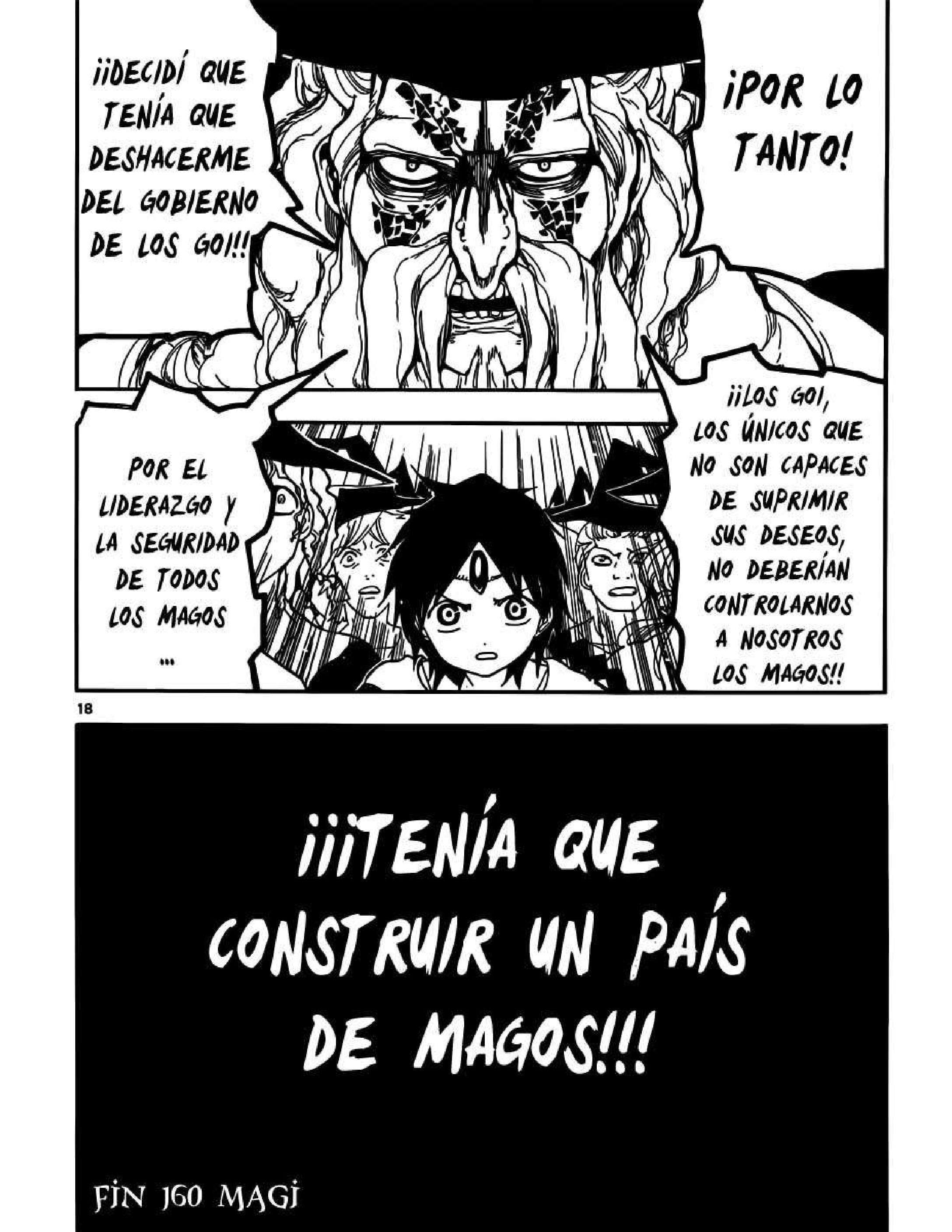 Capitulo 160 page 20
