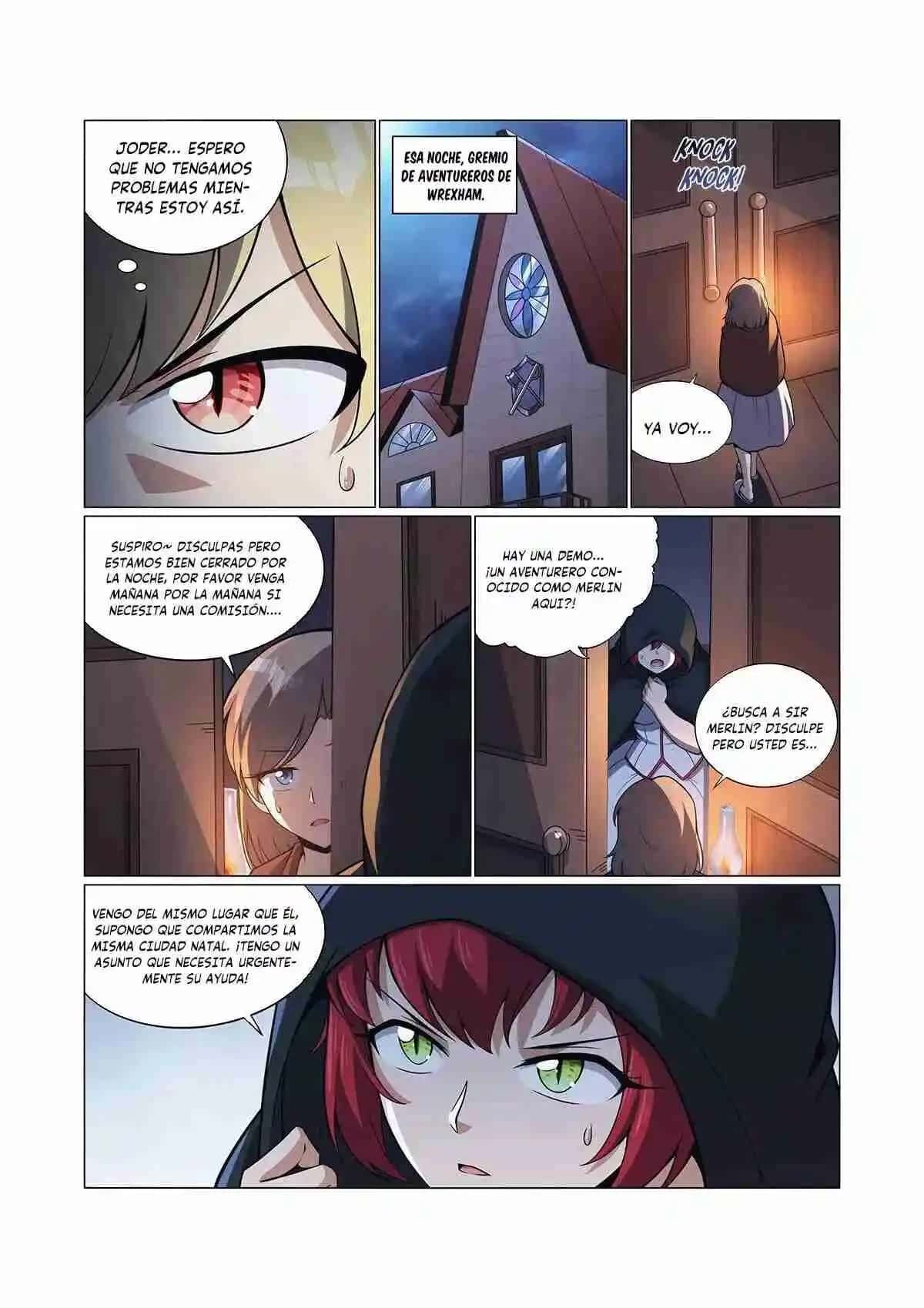 Capitulo 304 page 8