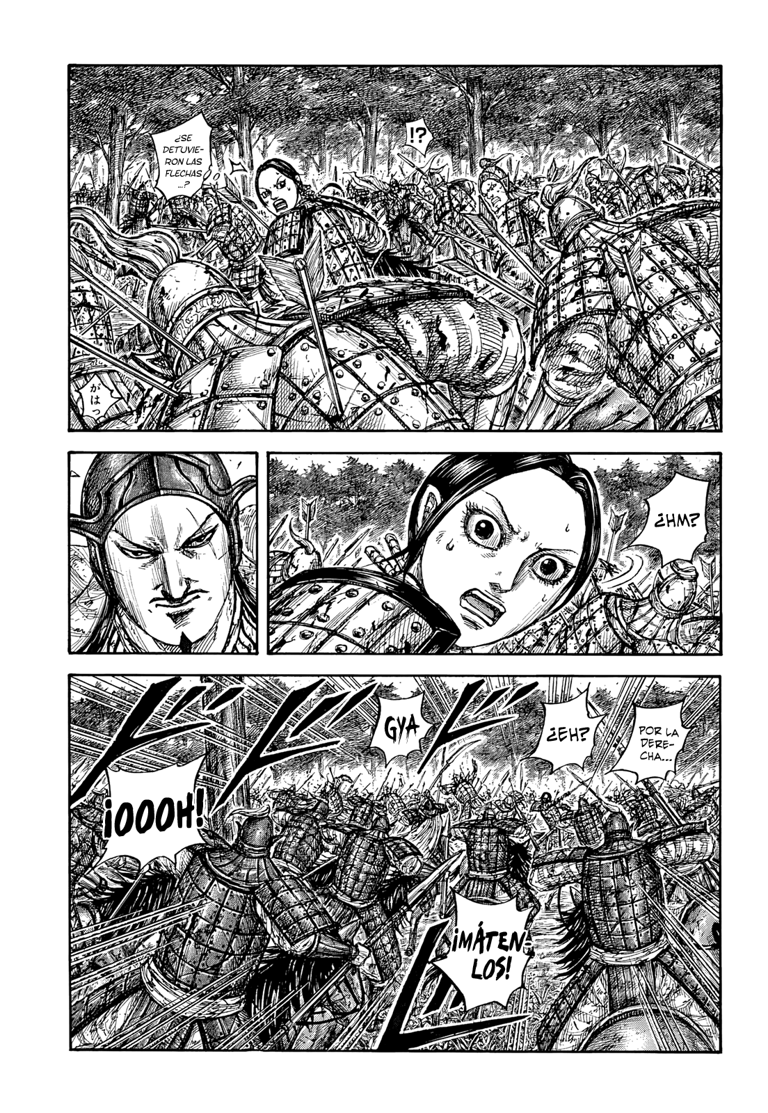 Kingdom — Capítulo 873 — Página 11