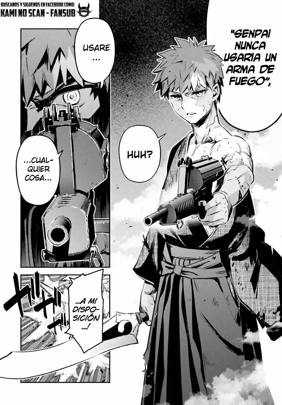 Capitulo 91 page 19