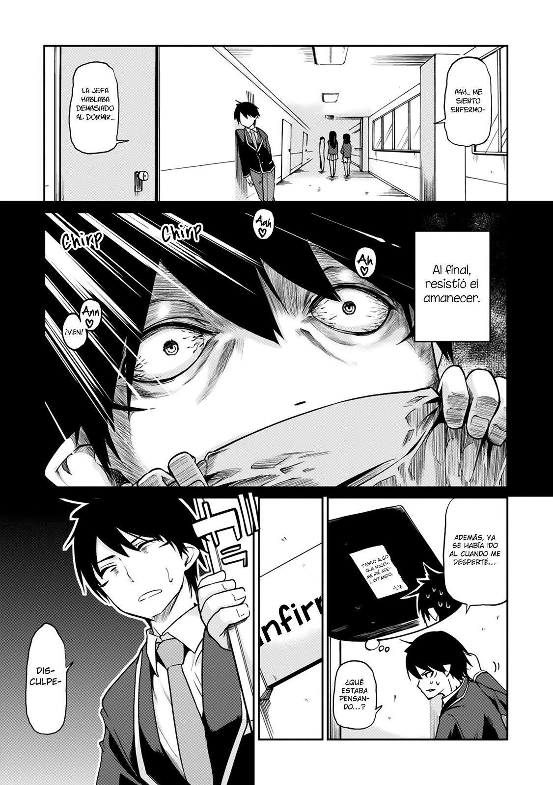 Capitulo 9.50 page 21